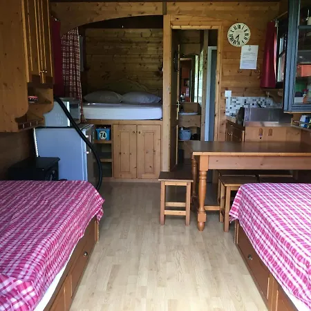 La Dorepontaise Roulotte *