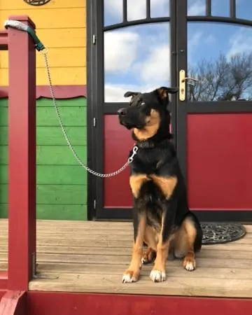 La Dorepontaise Roulotte *