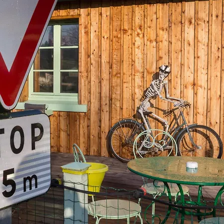 La Dorepontaise Roulotte