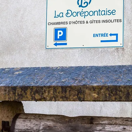 La Dorépontaise Roulotte * Pondaurat
