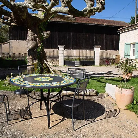 La Dorepontaise Roulotte Campingplads