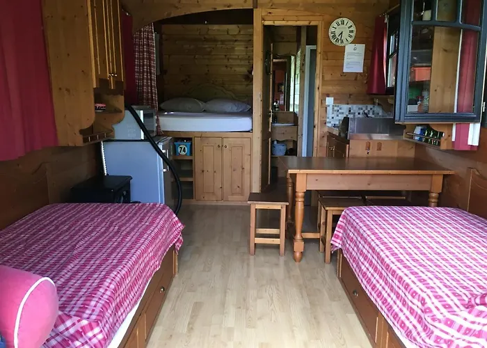 La Dorepontaise Roulotte *