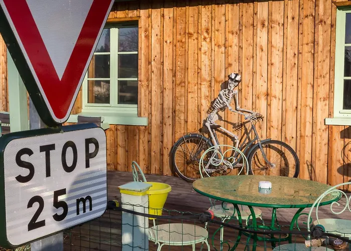 La Dorepontaise Roulotte