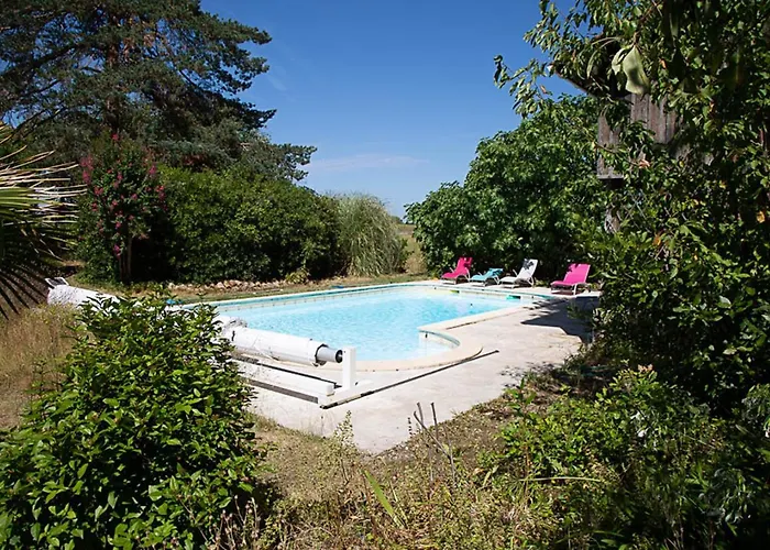 La Dorepontaise Roulotte 캠프장