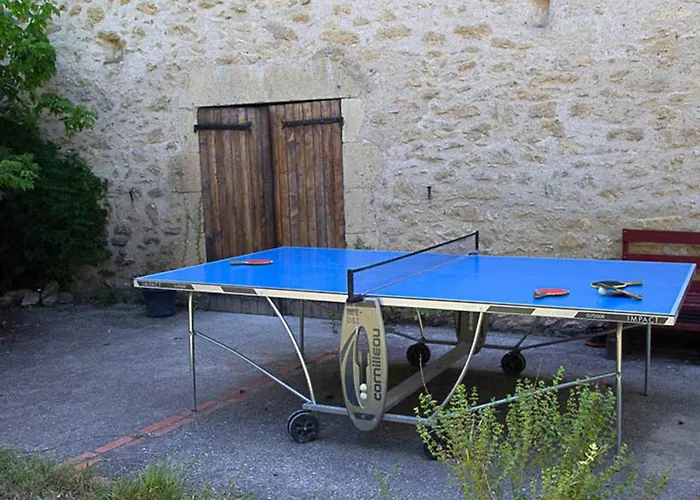 캠프장 La Dorepontaise Roulotte