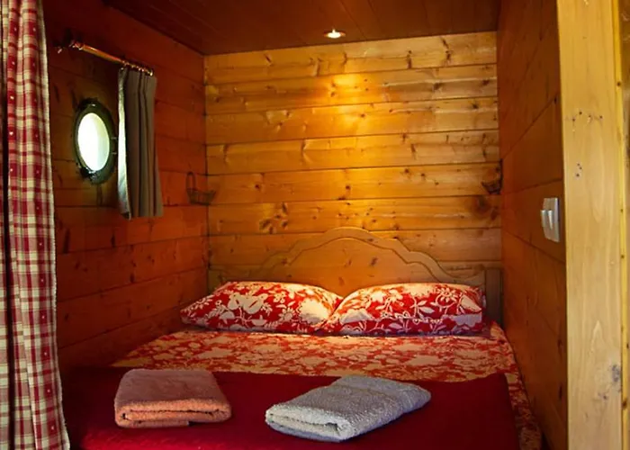 La Dorepontaise Roulotte